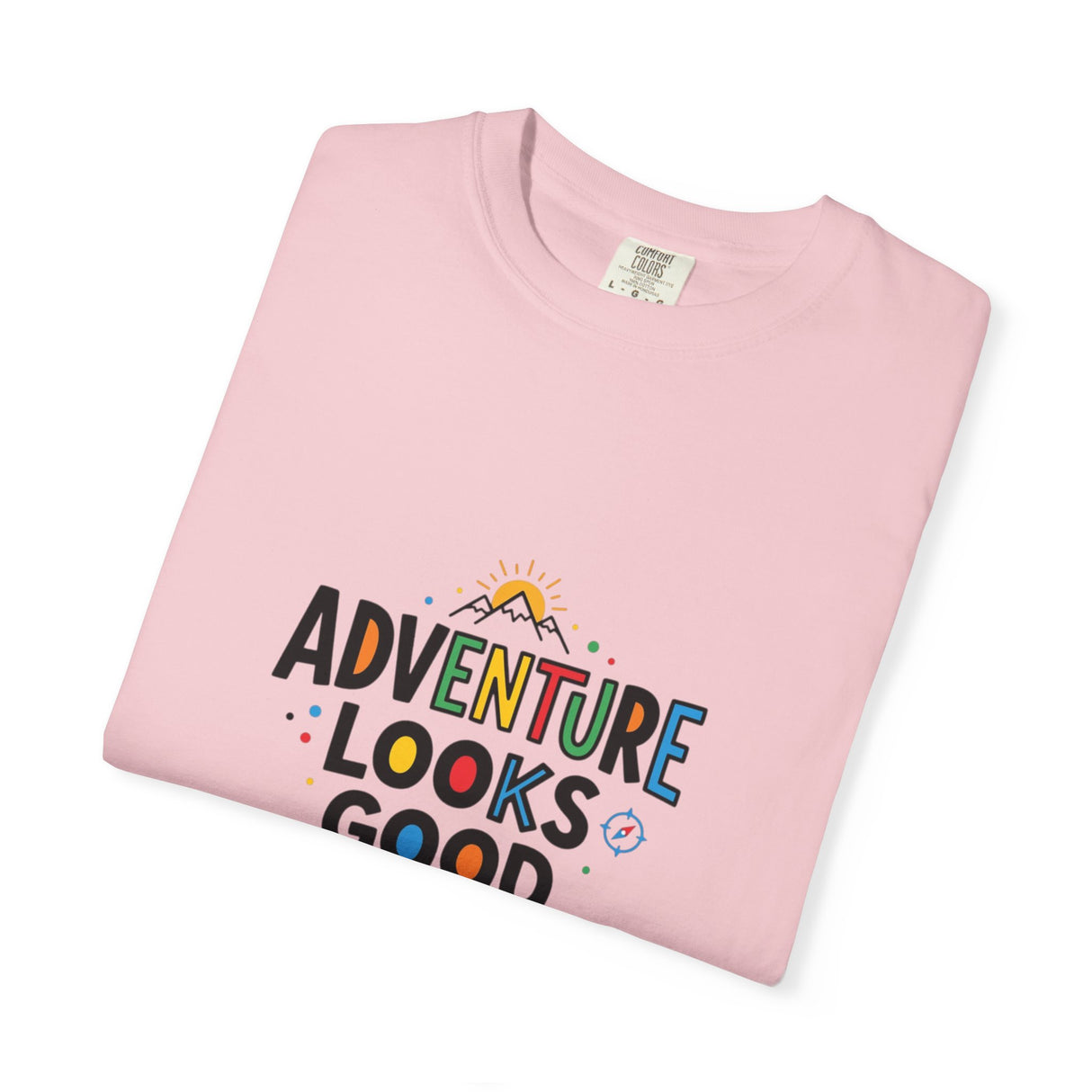 Unisex Garment-Dyed T-shirt Printify