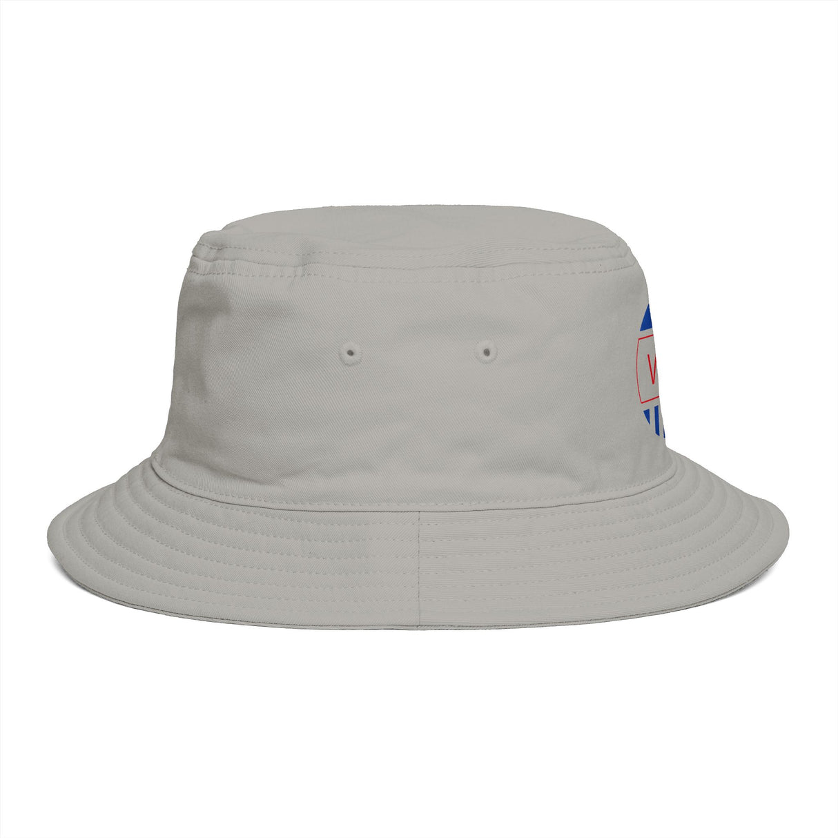 Vote Bucket Hat — Patriotic Red, White & Blue Election Sun Hat