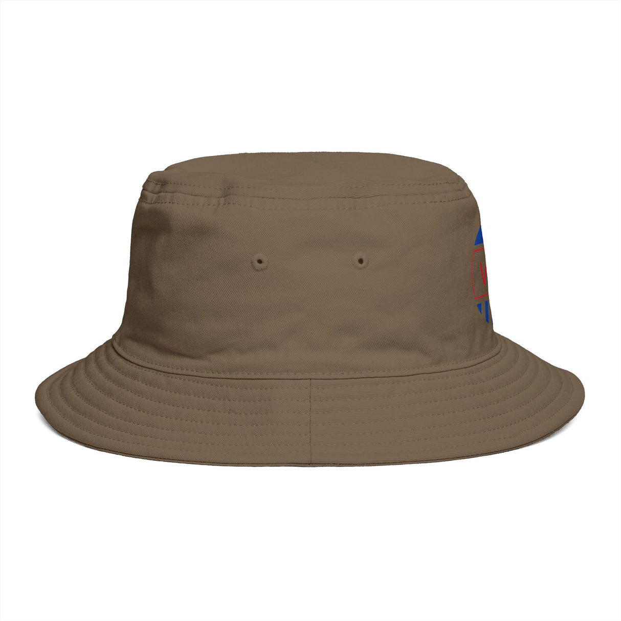 Vote Bucket Hat — Patriotic Red, White & Blue Election Sun Hat