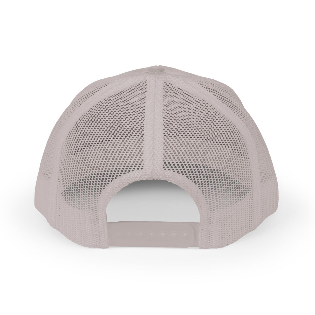 Road Vixen Trucker Cap — Retro Crown Snapback Mesh Hat