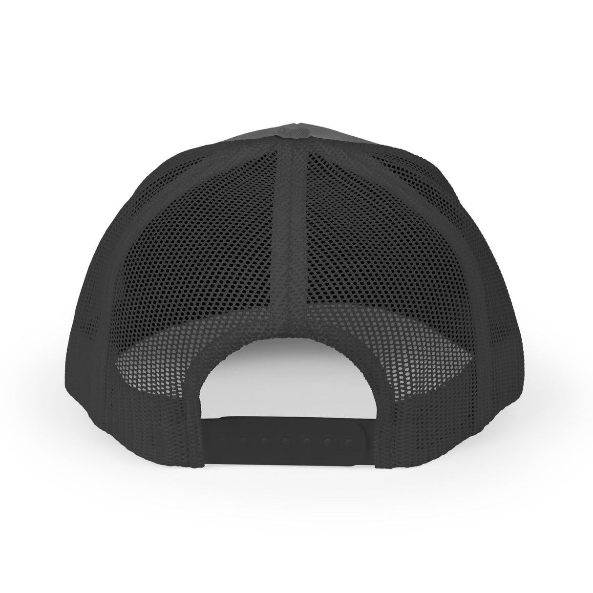 Road Vixen Trucker Cap — Retro Crown Snapback Mesh Hat