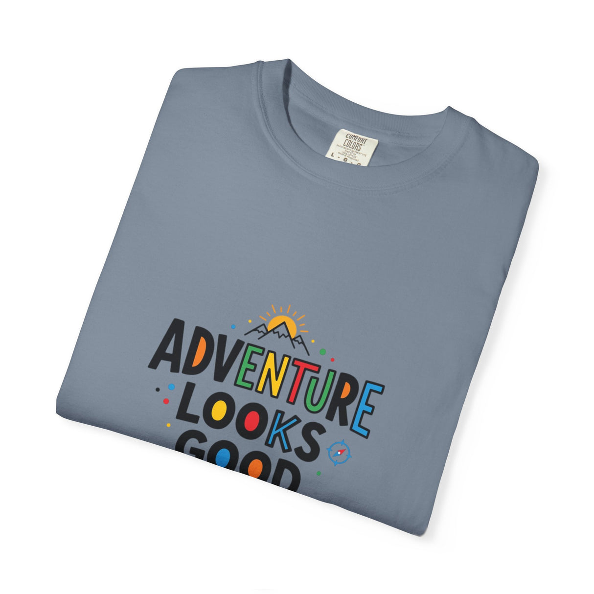 Unisex Garment-Dyed T-shirt Printify