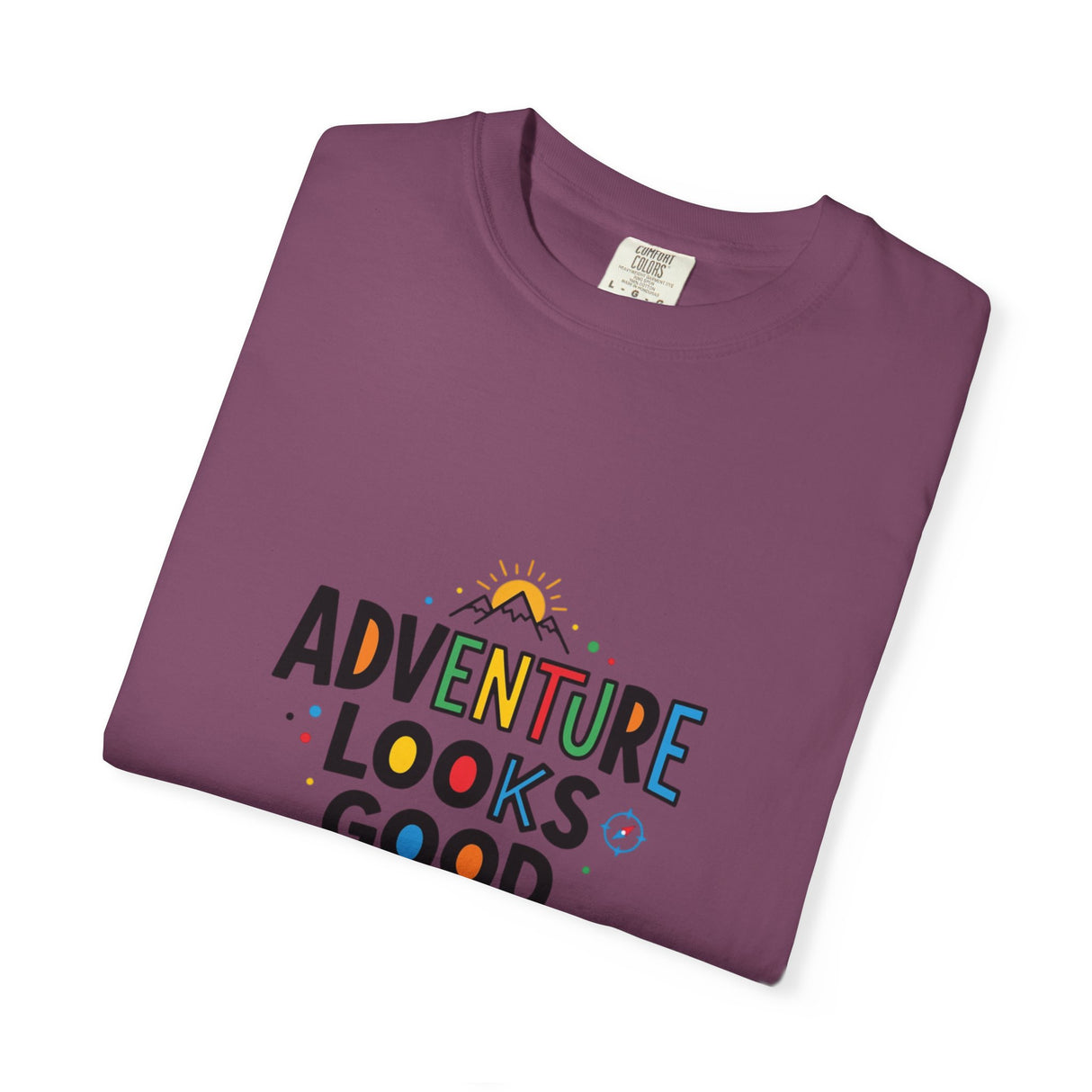 Unisex Garment-Dyed T-shirt Printify