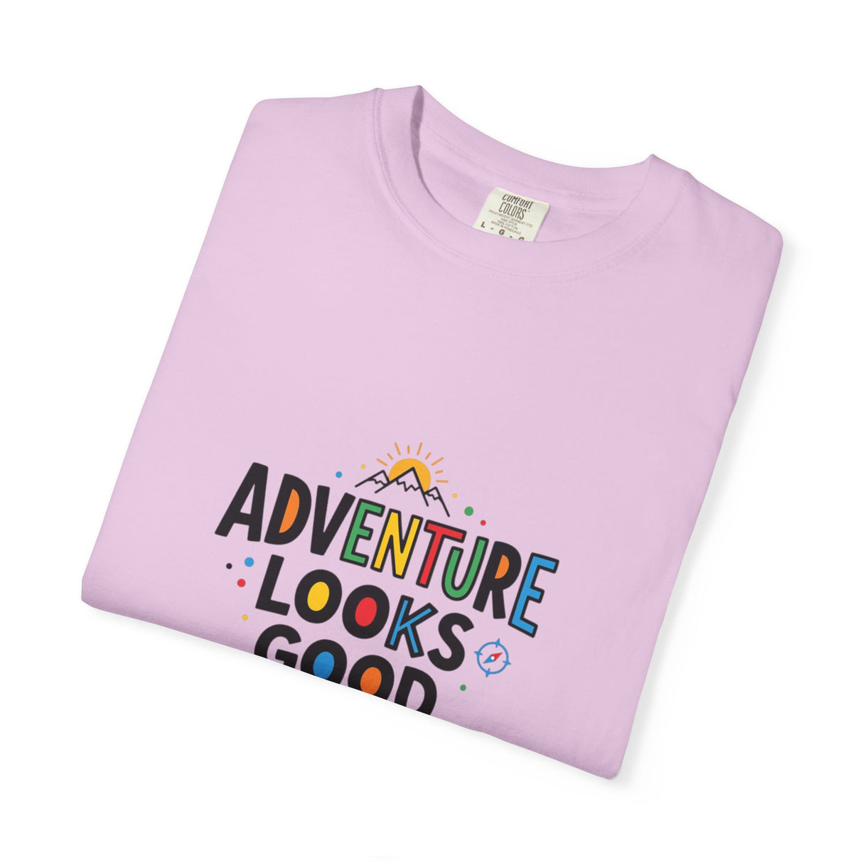 Unisex Garment-Dyed T-shirt Printify