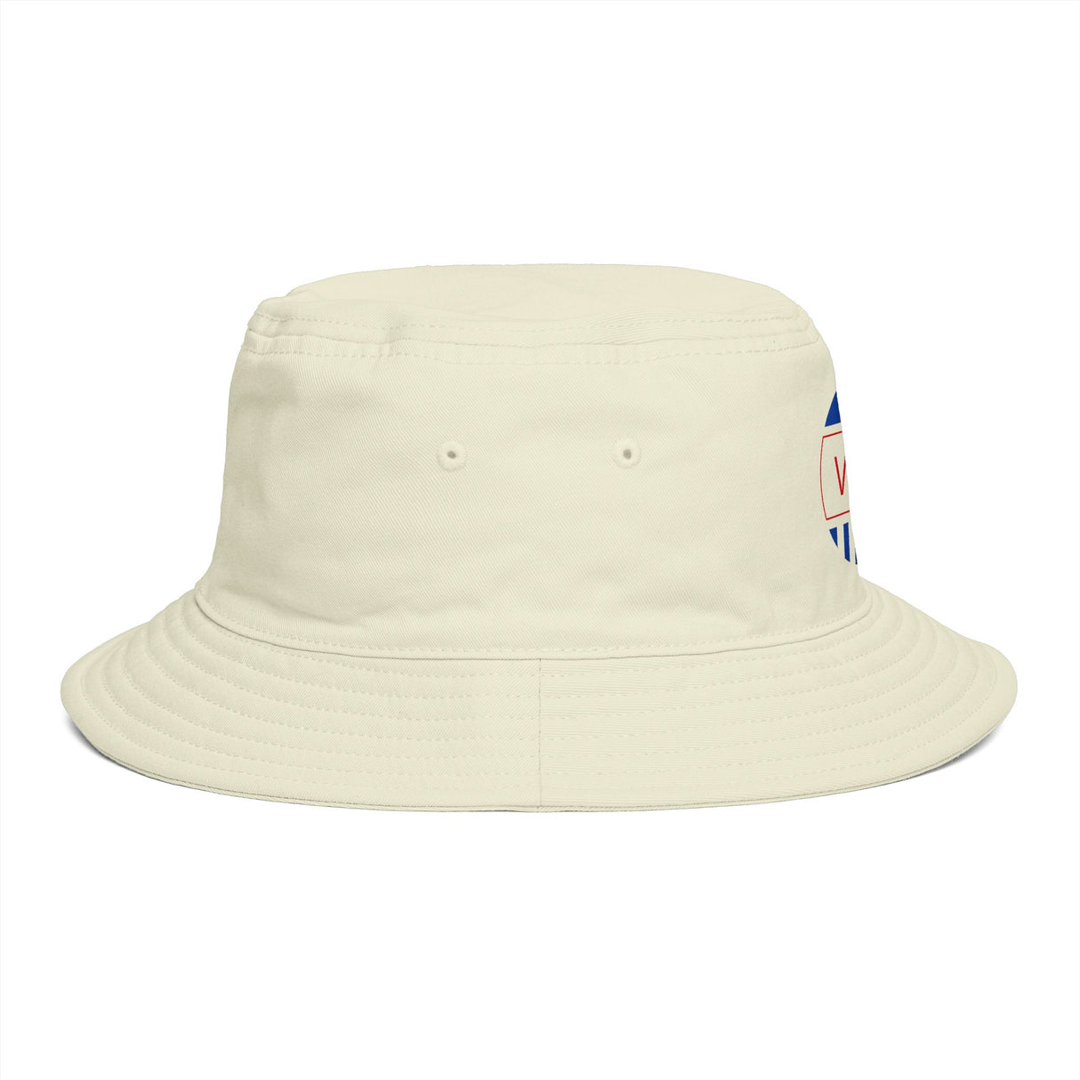 Vote Bucket Hat — Patriotic Red, White & Blue Election Sun Hat