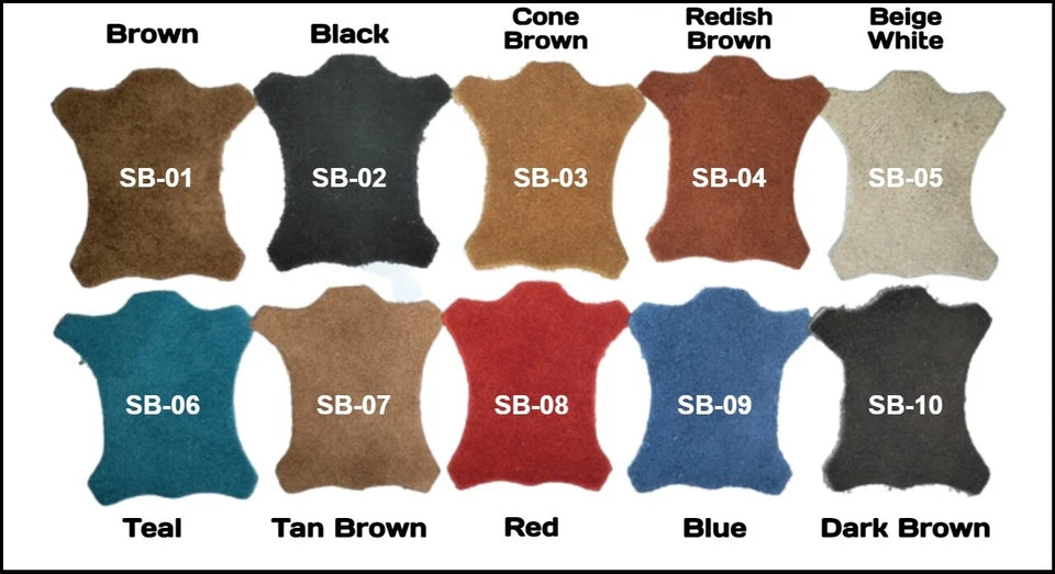 Western Cowboy Suede Fringe Jacket for Men, Handmade Beaded Native American Leather Jacket