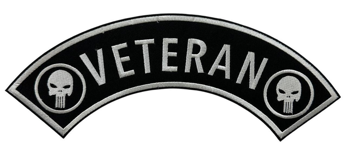 WCEP183 BORN TO BE BAD EMBROIDERY PATCH ROCKERS, 2PC SET OF EMBROIDERY PATCH BORN TO BE BAD FOR JACKET, VEST, HOODIE, BAG