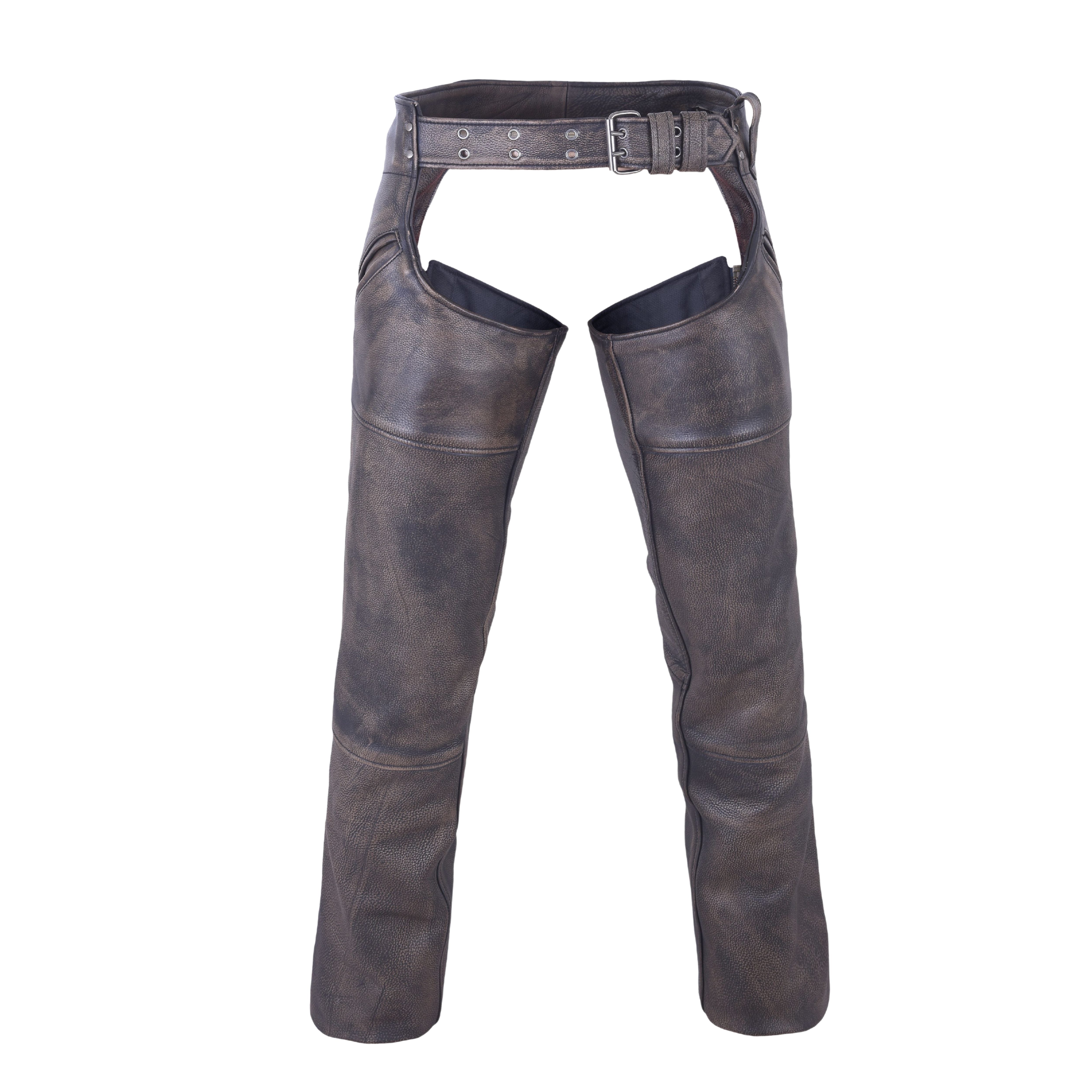 LEATHER CHAPS