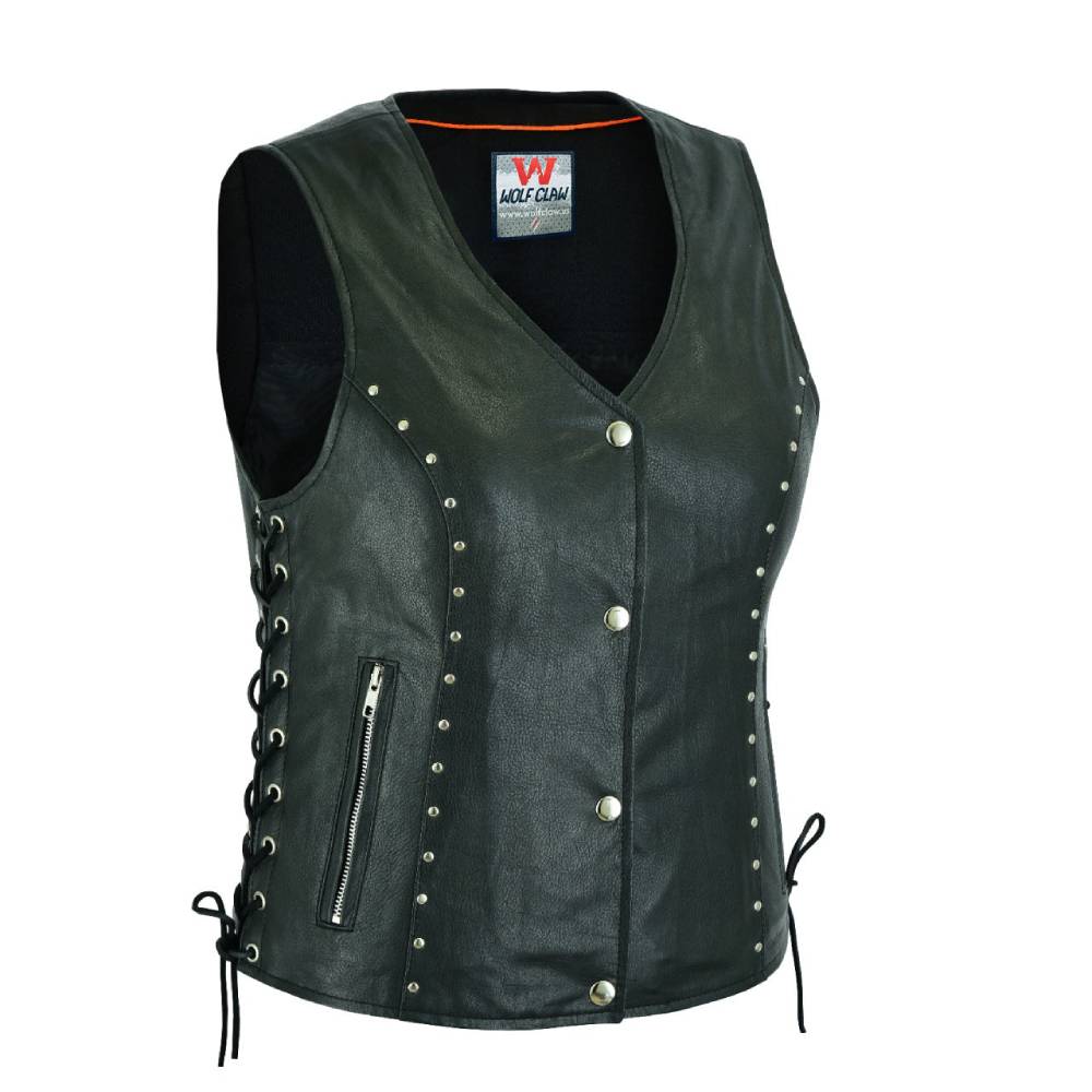 WOMEN VESTS