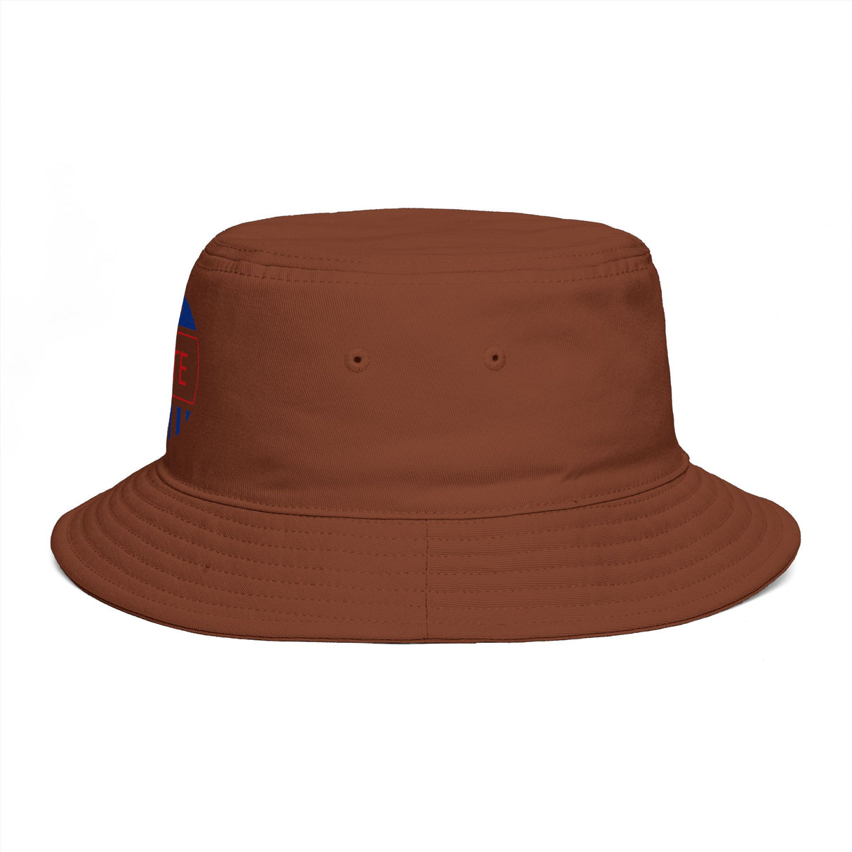 Vote Bucket Hat — Patriotic Red, White & Blue Election Sun Hat