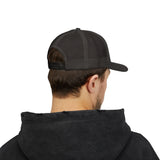 Road Vixen Trucker Cap — Retro Crown Snapback Mesh Hat