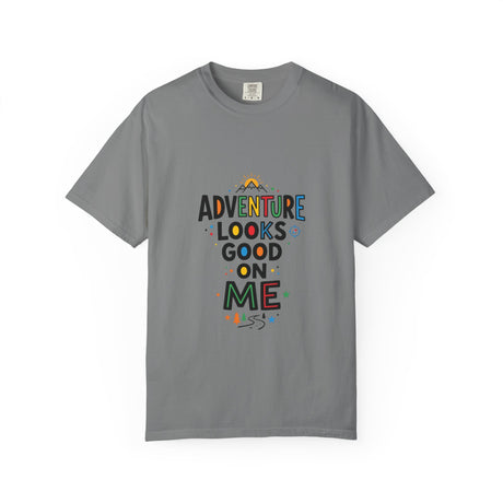Unisex Garment-Dyed T-shirt Printify