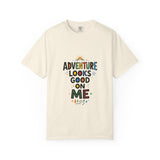 Unisex Garment-Dyed T-shirt Printify