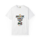Unisex Garment-Dyed T-shirt Printify