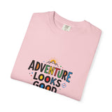 Unisex Garment-Dyed T-shirt Printify