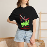 Diva! Years of Awesomeness T-Shirt Printify