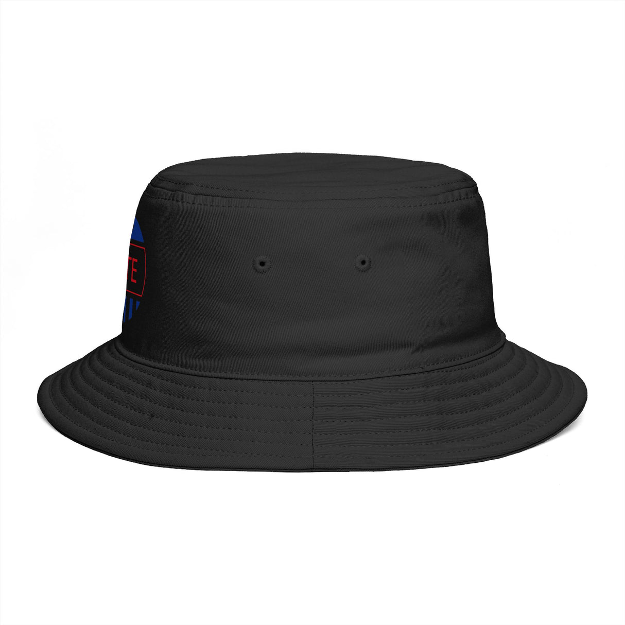 Vote Bucket Hat — Patriotic Red, White & Blue Election Sun Hat
