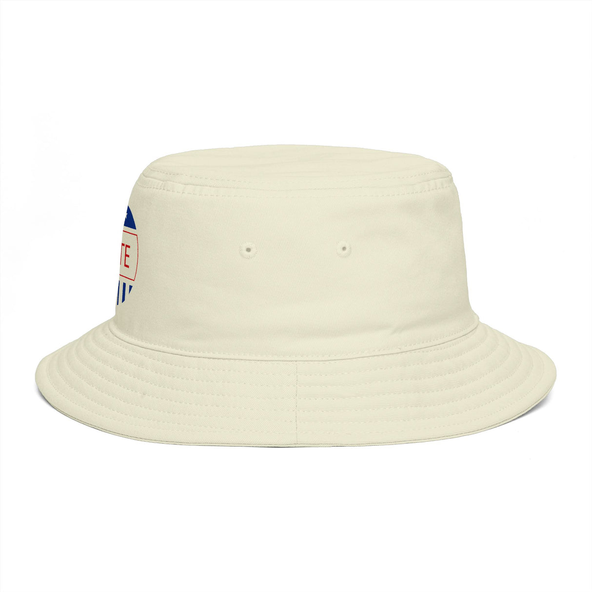 Vote Bucket Hat — Patriotic Red, White & Blue Election Sun Hat