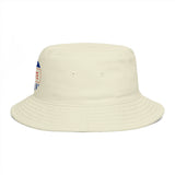Vote Bucket Hat — Patriotic Red, White & Blue Election Sun Hat