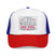 Trucker Hat – Two Wheels One Soul Motorcycle Foam Cap Printify