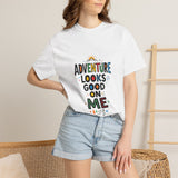 Unisex Garment-Dyed T-shirt Printify