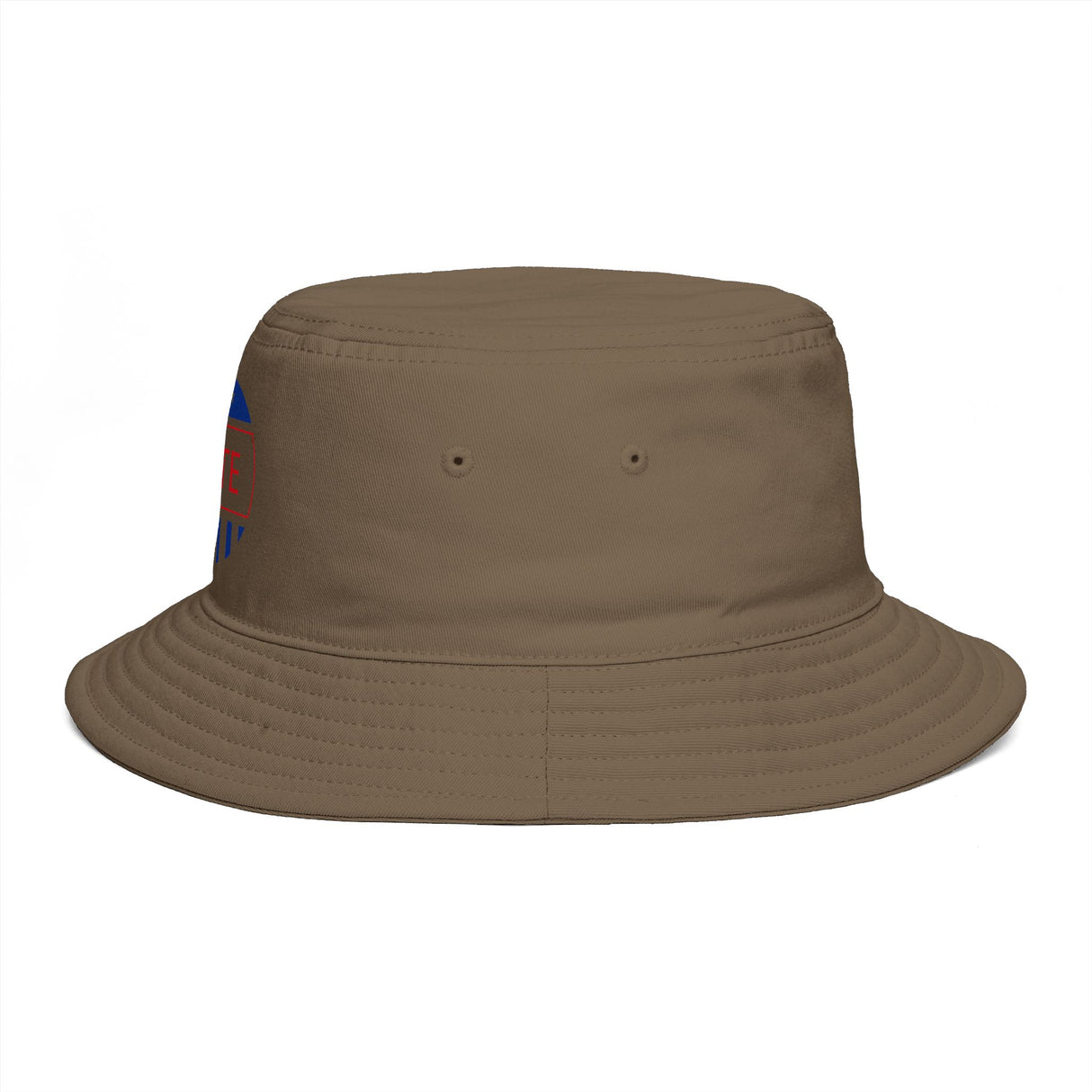 Vote Bucket Hat — Patriotic Red, White & Blue Election Sun Hat