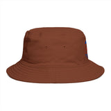 Vote Bucket Hat — Patriotic Red, White & Blue Election Sun Hat