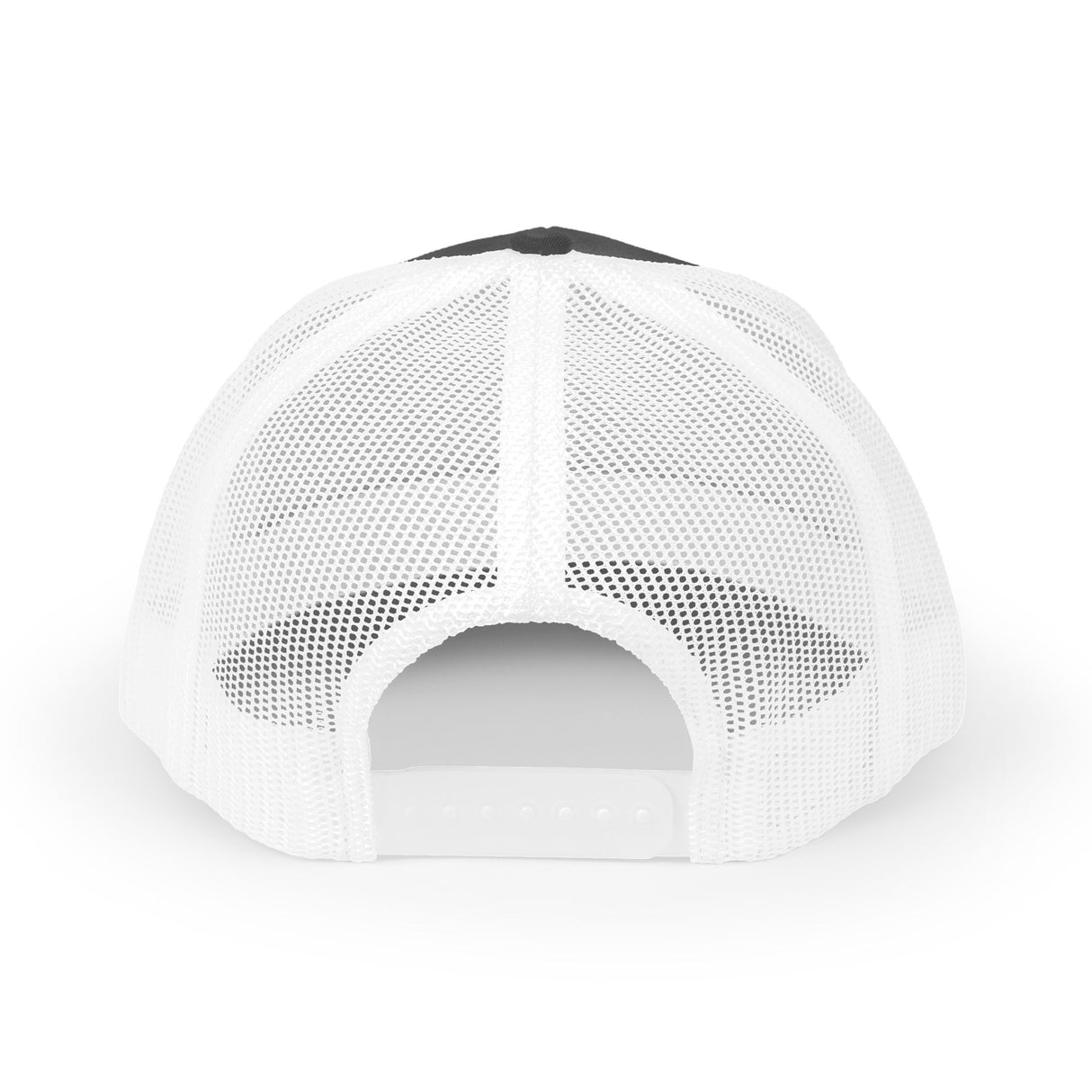 Road Vixen Trucker Cap — Retro Crown Snapback Mesh Hat