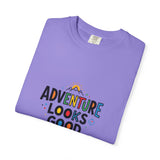 Unisex Garment-Dyed T-shirt Printify