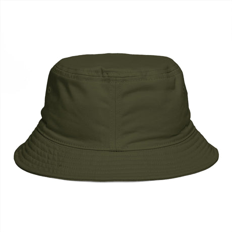 Vote Bucket Hat — Patriotic Red, White & Blue Election Sun Hat - Hats - Front View