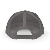 Road Vixen Trucker Cap — Retro Crown Snapback Mesh Hat
