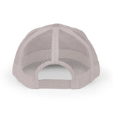 Road Vixen Trucker Cap — Retro Crown Snapback Mesh Hat