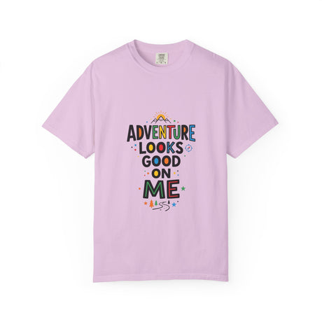 Unisex Garment-Dyed T-shirt Printify