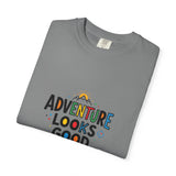 Unisex Garment-Dyed T-shirt Printify