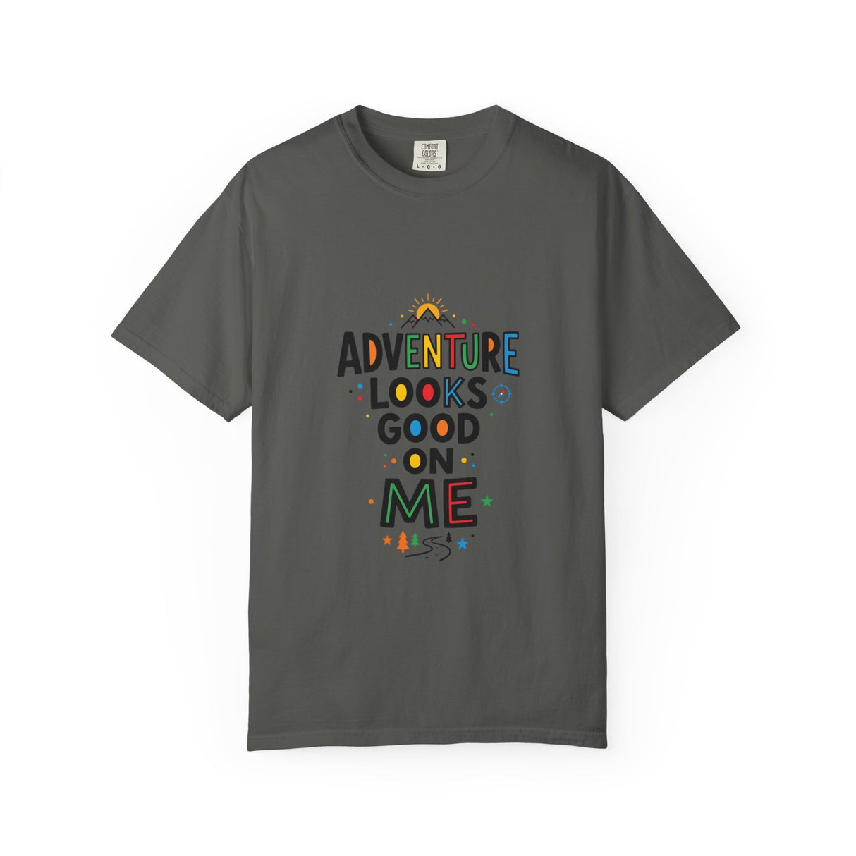 Unisex Garment-Dyed T-shirt Printify