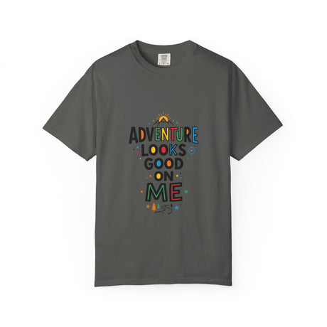 Unisex Garment-Dyed T-shirt Printify