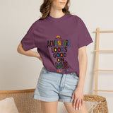 Unisex Garment-Dyed T-shirt Printify