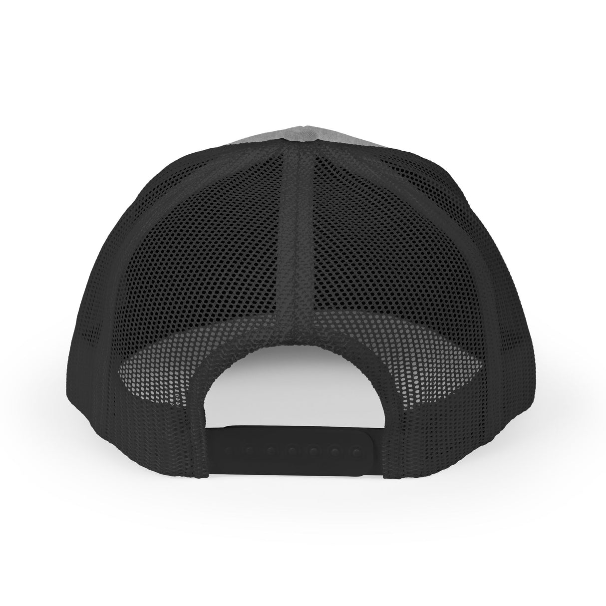 Road Vixen Trucker Cap — Retro Crown Snapback Mesh Hat