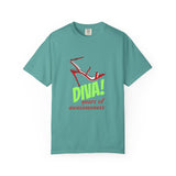 Diva! Years of Awesomeness T-Shirt Printify