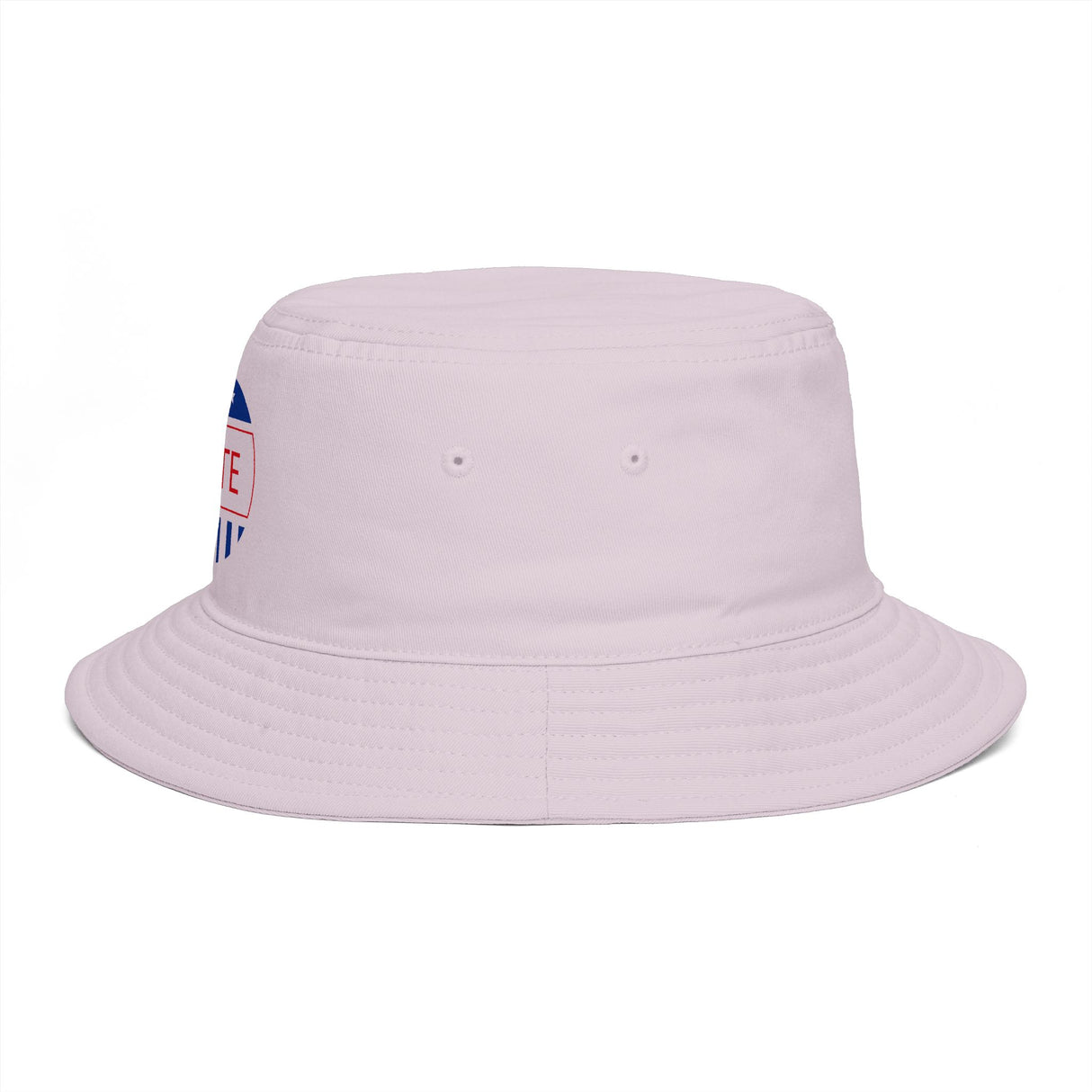 Vote Bucket Hat — Patriotic Red, White & Blue Election Sun Hat