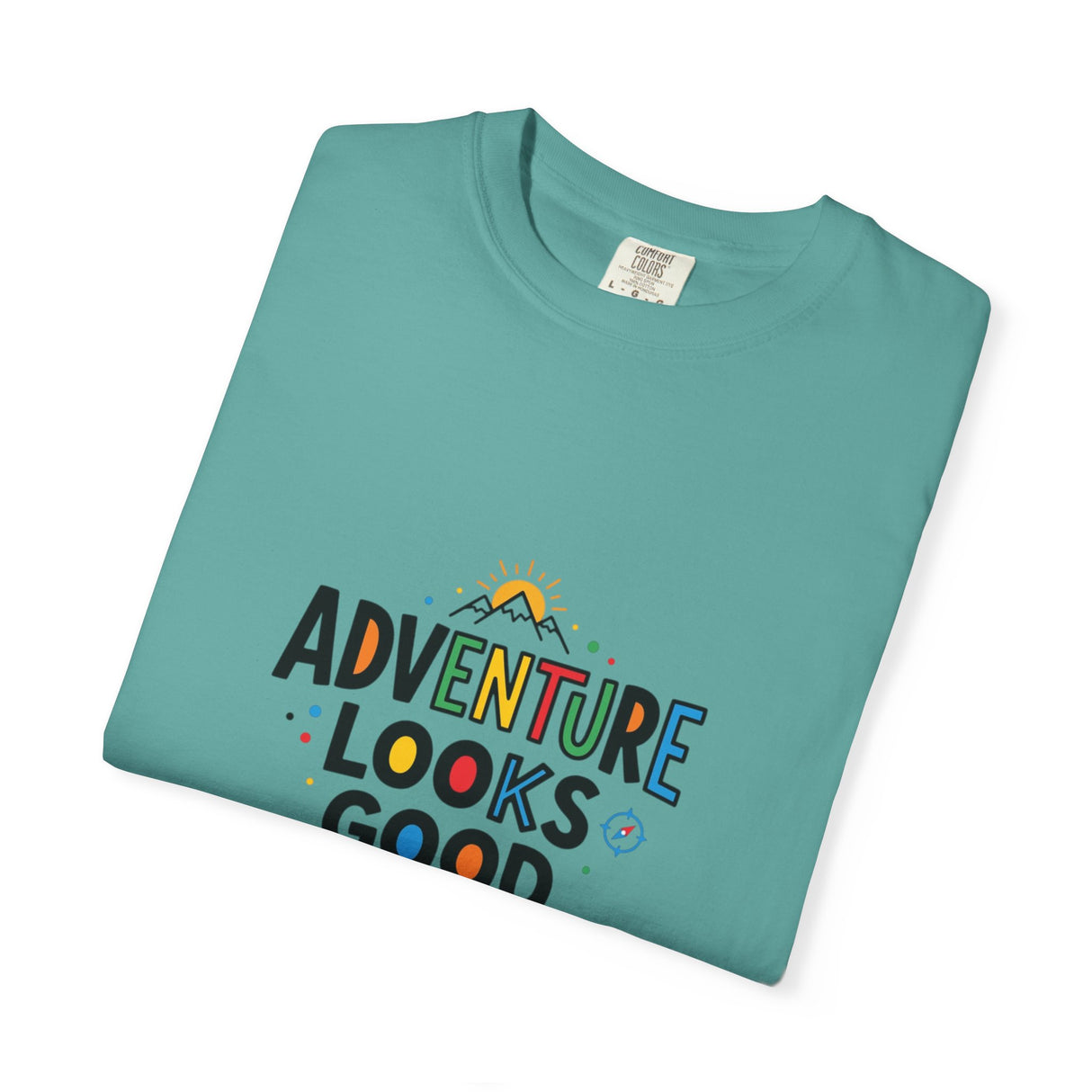 Unisex Garment-Dyed T-shirt Printify