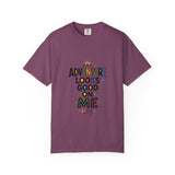 Unisex Garment-Dyed T-shirt Printify