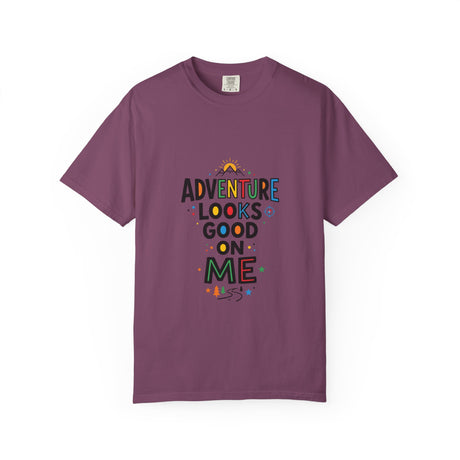 Unisex Garment-Dyed T-shirt Printify
