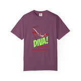 Diva! Years of Awesomeness T-Shirt Printify