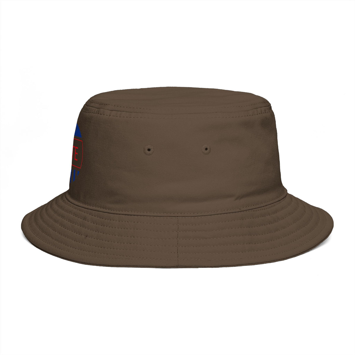 Vote Bucket Hat — Patriotic Red, White & Blue Election Sun Hat