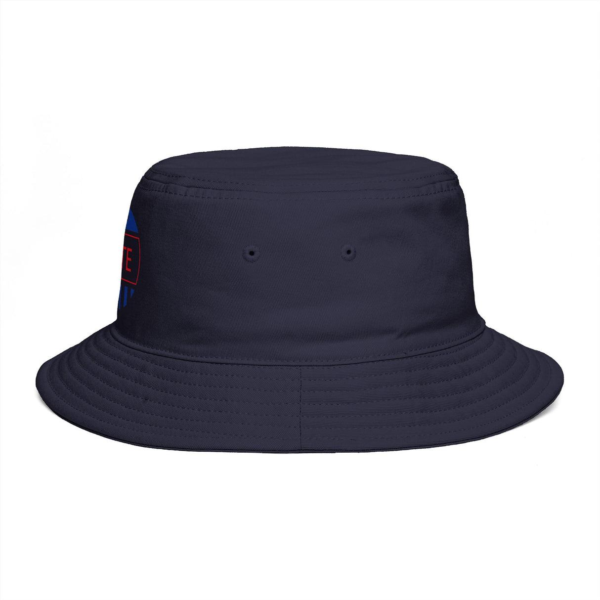 Vote Bucket Hat — Patriotic Red, White & Blue Election Sun Hat