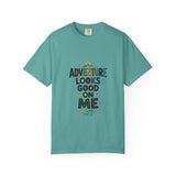Unisex Garment-Dyed T-shirt Printify