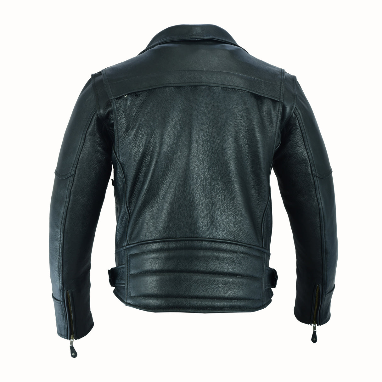 Highend Men's Pistol Pete Leather Jacket