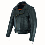 Highend Men's Pistol Pete Leather Jacket