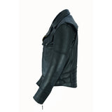 Highend Men's Pistol Pete Leather Jacket
